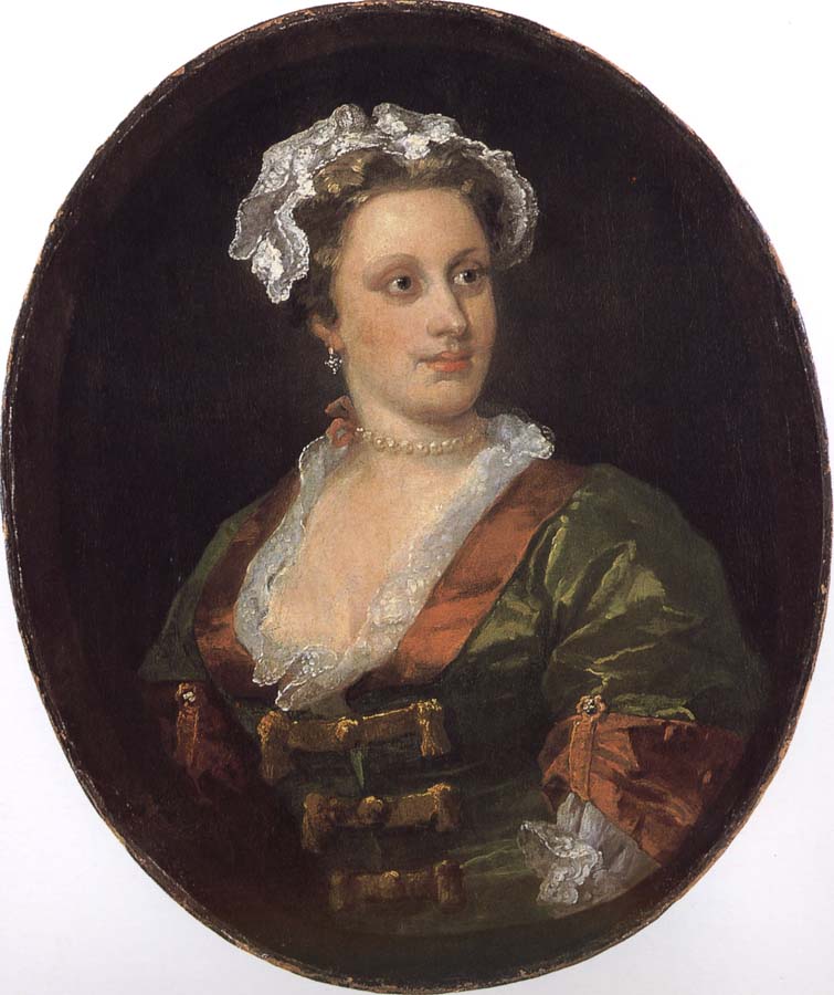 Portrait of the Duchess